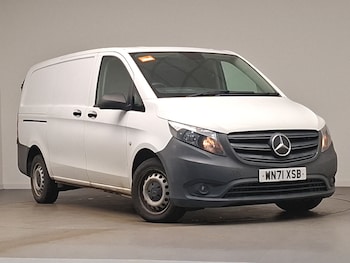 Used Mercedes-Benz Vito 2021 for sale - 79360871: Photo