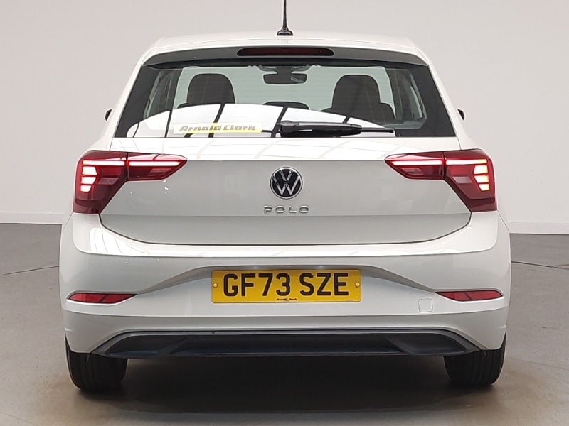 Used Volkswagen Polo 2023 for sale - 76951548: Photo 19