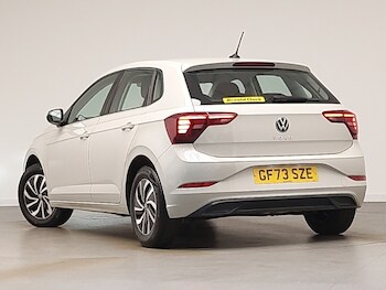 Used Volkswagen Polo 2023 for sale - 76951548: Photo