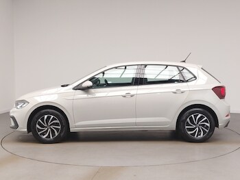 Used Volkswagen Polo 2023 for sale - 76951548: Photo