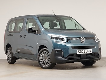 Used Citroen Berlingo 2025 for sale - 75530650: Photo