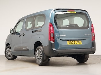 Used Citroen Berlingo 2025 for sale - 75530650: Photo