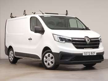 Used Renault Trafic 2022 for sale - 75066031: Photo