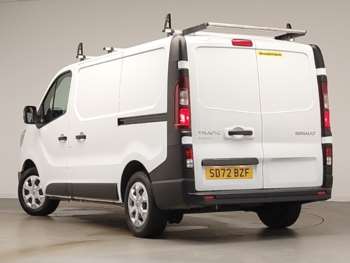 Used Renault Trafic 2022 for sale - 75066031: Photo