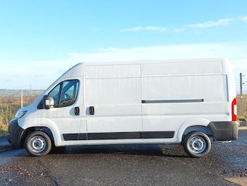 Used Citroen Relay 2025 for sale - 76959074: Photo
