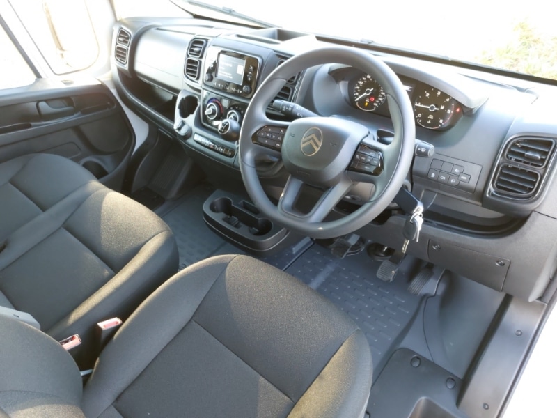 Used Citroen Relay 2025 for sale - 76959074: Photo 7