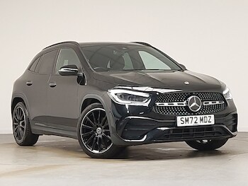 Used Mercedes-Benz GLA 2023 for sale - 77357759: Photo