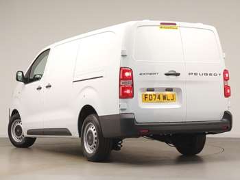 Used Peugeot Expert 2024 for sale - 74988564: Photo
