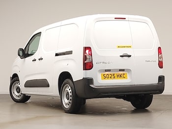 Used Citroen Berlingo 2025 for sale - 75262727: Photo