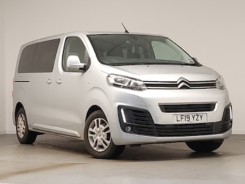Used Citroen Space Tourer 2019 for sale - 78653934: Photo