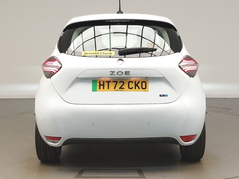 Used Renault Zoe 2022 for sale - 77034840: Photo 19