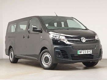 Used Vauxhall Vivaro Life 2023 for sale - 78403516: Photo
