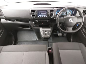 Used Vauxhall Vivaro Life 2023 for sale - 78403516: Photo