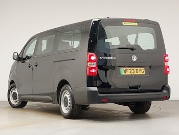 Used Vauxhall Vivaro Life 2023 for sale - 78403516: Photo