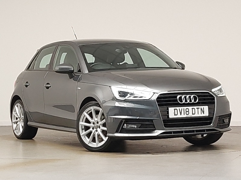 Used Audi A1 2018 for sale - 76571683: Photo 1