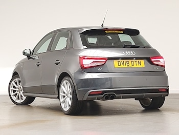 Used Audi A1 2018 for sale - 76571683: Photo