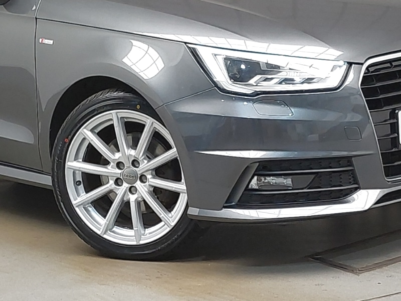 Used Audi A1 2018 for sale - 76571683: Photo 9