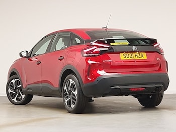 Used Citroen C4 2021 for sale - 77433273: Photo