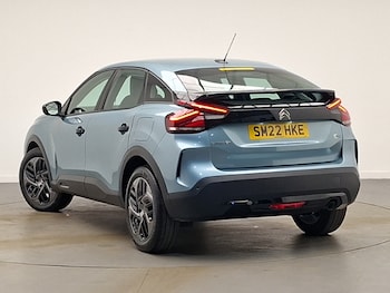Used Citroen C4 2022 for sale - 78723377: Photo