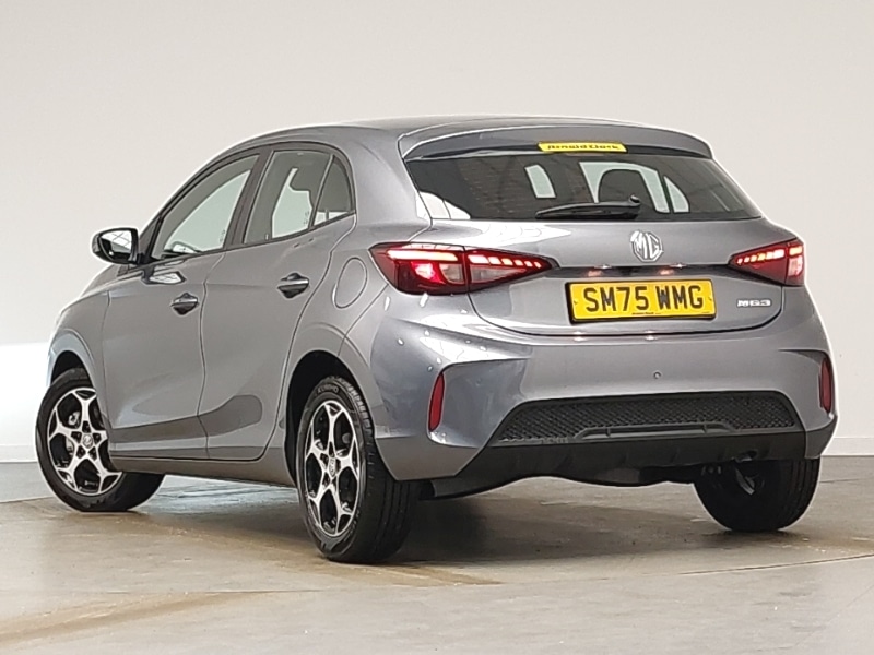 Used MG MG3 2025 for sale - 77418977: Photo 3