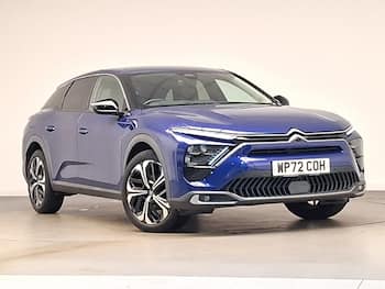 Used Citroen C5 X 2022 for sale - 79737174: Photo