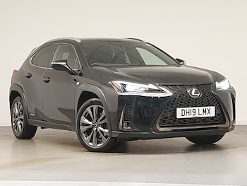 Lexus UX feature image