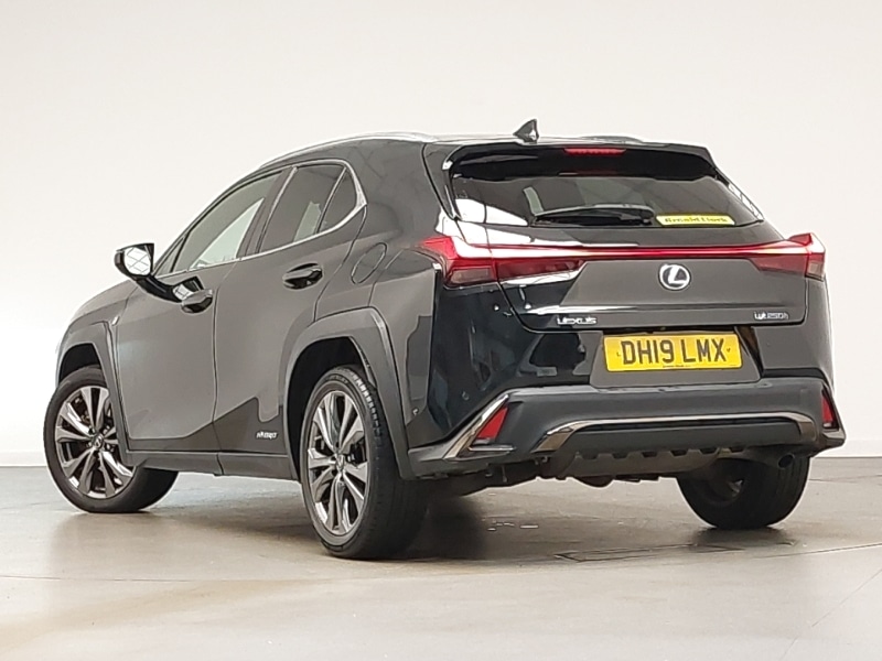 Used Lexus UX 2019 for sale - 77108115: Photo 3