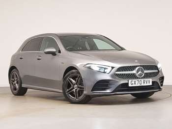 2020 - A250e AMG Line 5dr Auto