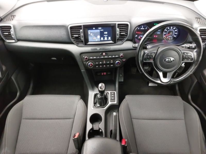 Used Kia Sportage 2018 for sale - 77509019: Photo 2
