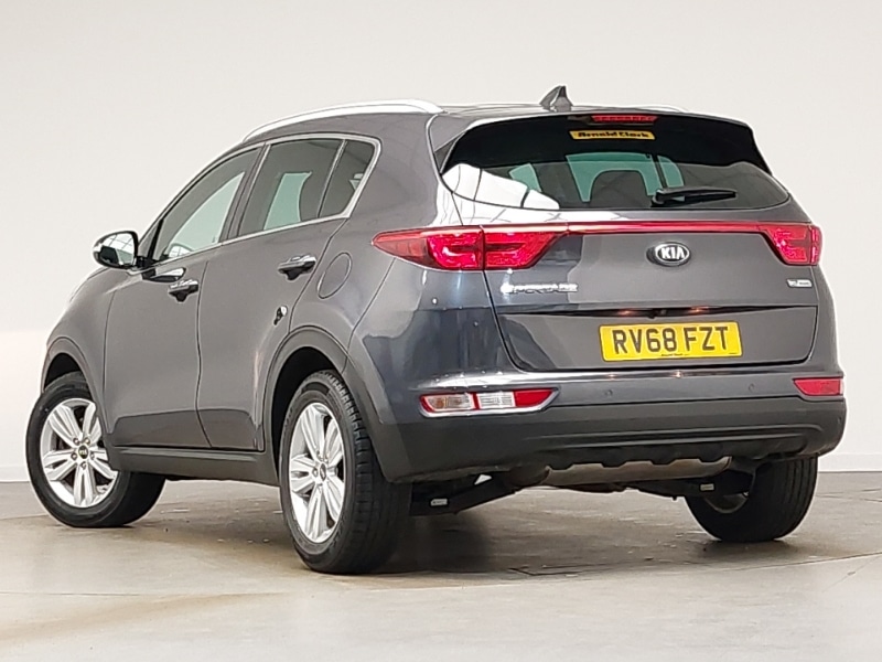 Used Kia Sportage 2018 for sale - 77509019: Photo 3