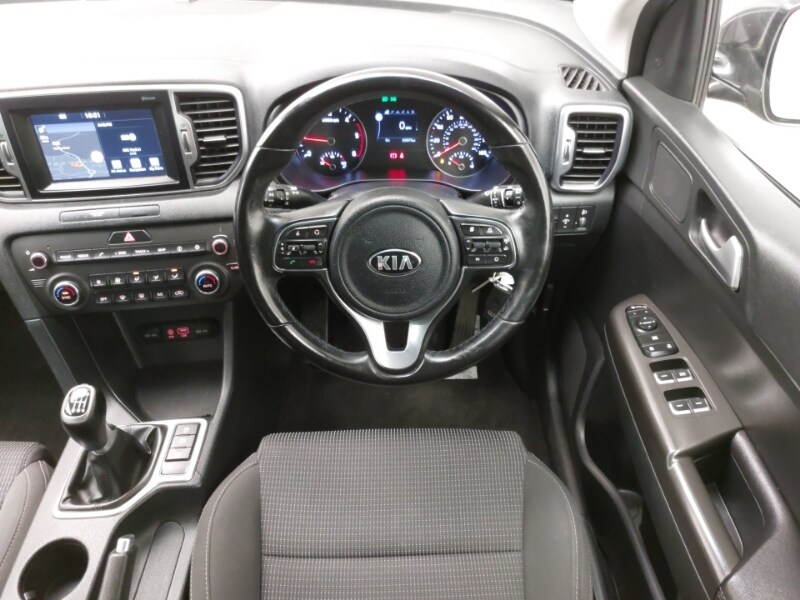 Used Kia Sportage 2018 for sale - 77509019: Photo 7