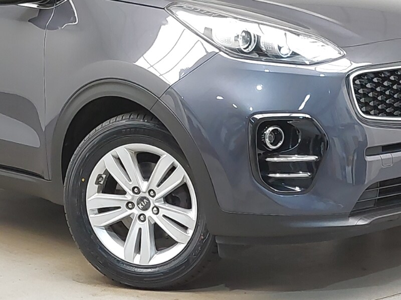 Used Kia Sportage 2018 for sale - 77509019: Photo 9