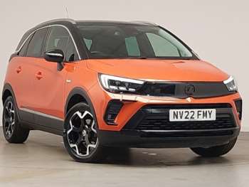 2022 - 1.2 Turbo [130] Ultimate 5dr Auto