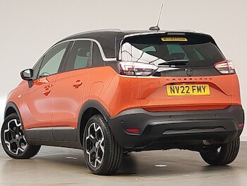 Used Vauxhall Crossland 2022 for sale - 75448179: Photo