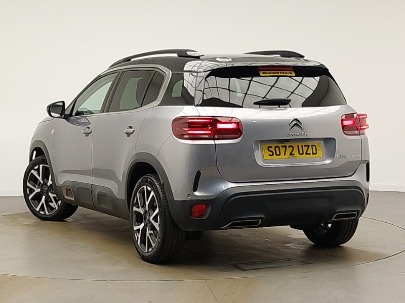 Used Citroen C5 Aircross 2022 for sale - 78032670: Photo 3