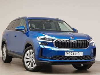 2024 - 2.0 TDI SE L 5dr DSG [7 Seat]