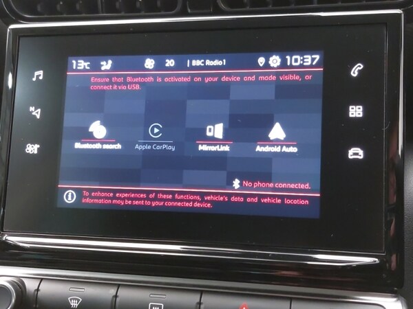 Used Citroen C3 Aircross 2022 for sale - 76254523: Photo 11