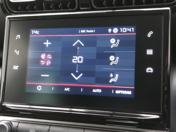 Used Citroen C3 Aircross 2022 for sale - 76254523: Photo 12