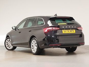 Used Skoda Octavia 2024 for sale - 75045708: Photo