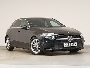 Used Mercedes-Benz A-Class 2018 for sale - 78243700: Photo