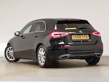 Used Mercedes-Benz A-Class 2018 for sale - 78243700: Photo