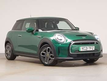 2021 - 135kW Cooper S Level 2 33kWh 3dr Auto