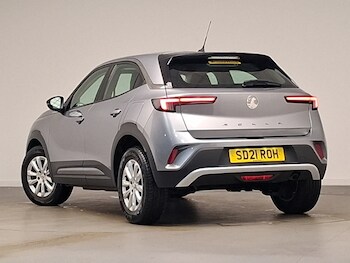 Used Vauxhall Mokka 2021 for sale - 78860944: Photo