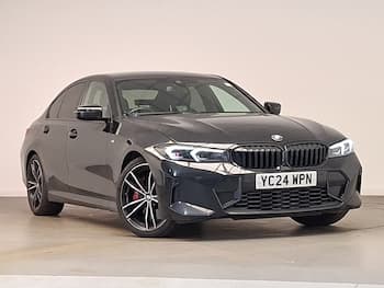 Used BMW 3 Series 2024 for sale - 79638600: Photo