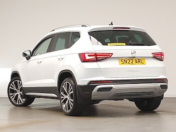 Used SEAT Ateca 2022 for sale - 76987218: Photo
