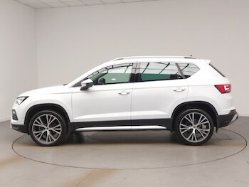 Used SEAT Ateca 2022 for sale - 76987218: Photo