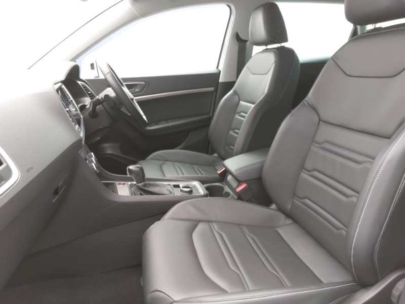 Used SEAT Ateca 2022 for sale - 76987218: Photo 5