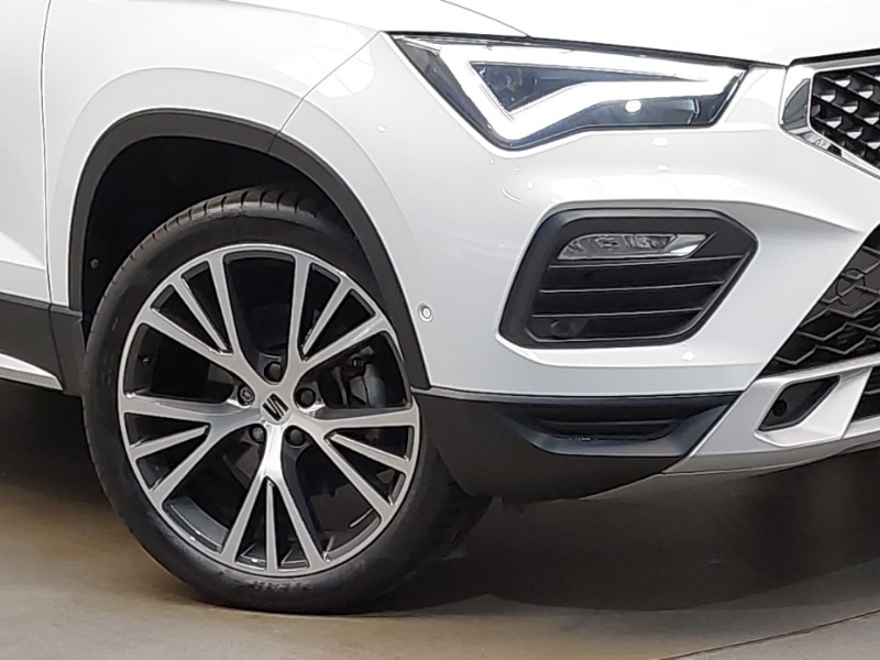 Used SEAT Ateca 2022 for sale - 76987218: Photo 9
