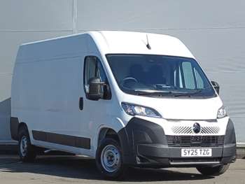 Used Citroen Relay 2025 for sale - 75072879: Photo
