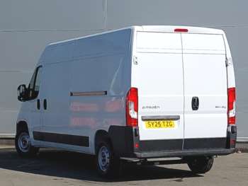 Used Citroen Relay 2025 for sale - 75072879: Photo